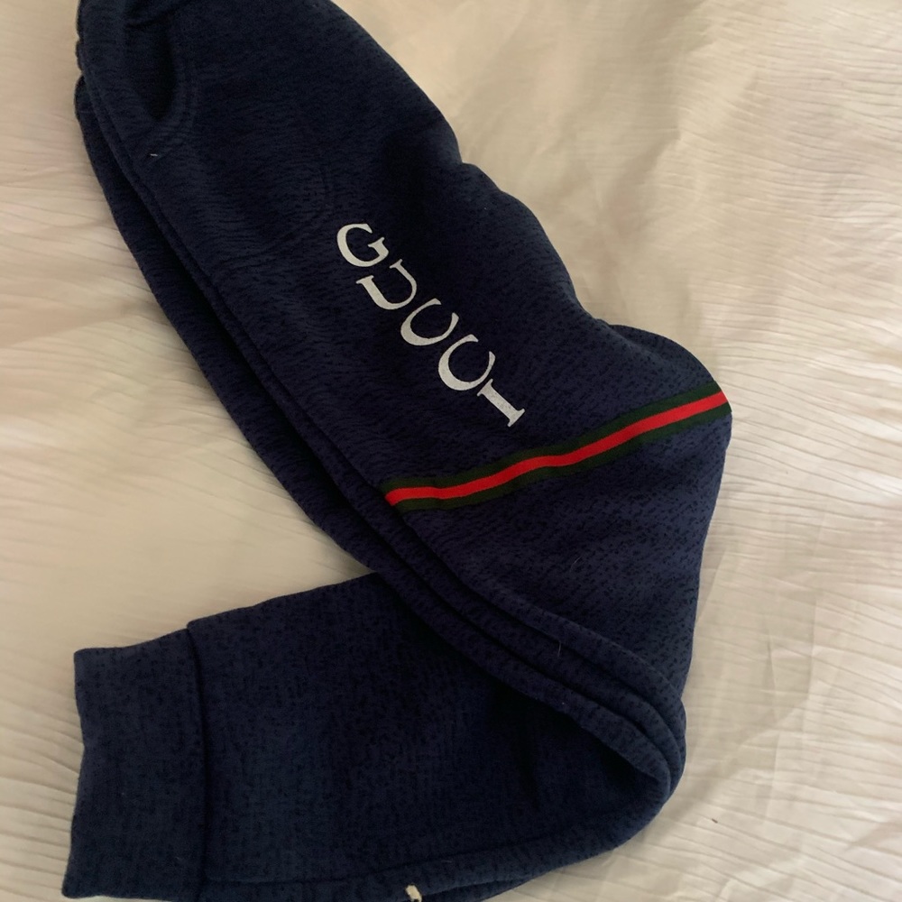 Pants size 8-10 replica